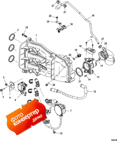 Intake Manifold ( )