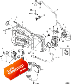 Intake Manifold ( )