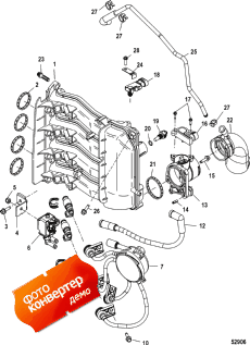 Intake Manifold ( )