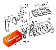 Intake Manifold And Front Cover (    )