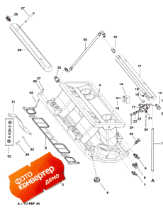 Intake Manifold And Fuel Rails (    s)