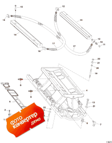 Intake Manifold And Fuel Rails (    s)