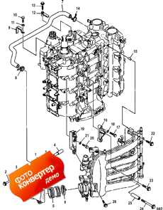 Intake Silencer ( )