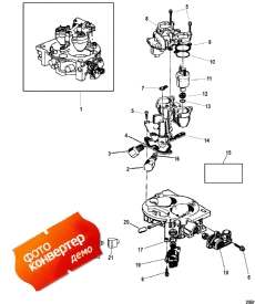 Intake Throttle Body Components (    Components)