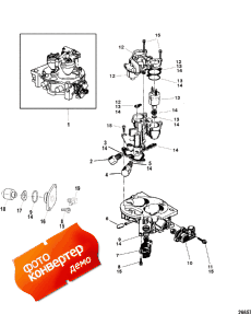 Intake Throttle Body Components (������� ������ �������� ���� Components)