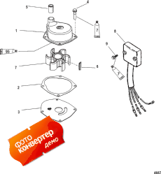 Jet Pump Componets (Jet  Componets)