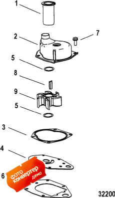 Jet Water Pump Components (Jet   Components)