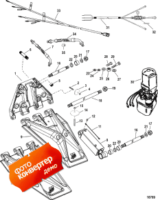 K Plane, 280s (trim Tab) (842768a01/ A03/ A04/ A05) (K Plane, 280s ( ) (842768a01 / A03 / A04 / A05))