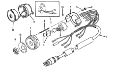 Key Switch Assembly (  Assembly)