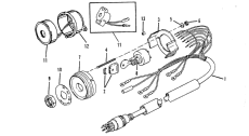 Key Switch Assembly (  Assembly)