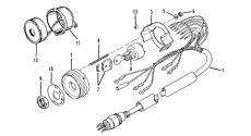 Key Switch Assembly (  Assembly)