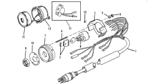 Key Switch Assembly (  Assembly)