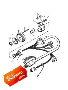 Key Switch Assembly (���� ������������� Assembly)