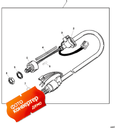 Key Switch Assembly (  Assembly)