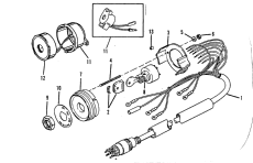 Key Switch Assembly (  Assembly)