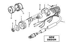 Key Switch Assembly New Design (  Assembly New Design)