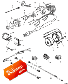 Key Switch/instrumentation/accessories (  / instrumentation / )