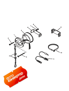 Lanyard Switch Kit (Lanyard ������������� Kit)