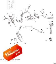 Linkage (electric Bigfoot) (  (electric Bigfoot))