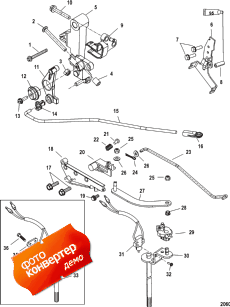 Linkage (handle) (  (handle))