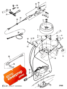 Magneto And Ignition Components (   )