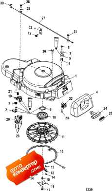 Manual Starter ( )