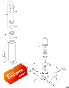 Manual Tilt Assist Components ( Tilt Assist Components)