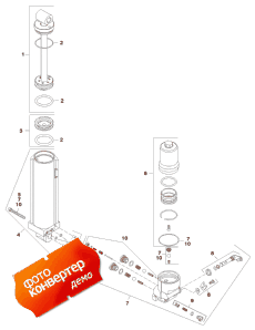 Manual Tilt Assist Components ( Tilt Assist Components)