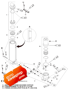 Manual Tilt Components (design Ii) ( Tilt Components (design Ii))