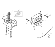 Mercathode Components (Mercathode Components)