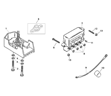 Mercathode Components (Mercathode Components)