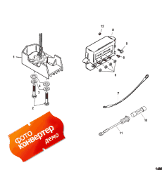 Mercathode Components (Mercathode Components)