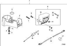 Mercathode Kit (98869a14) (Mercathode Kit (98869a14))