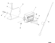 Mercathode (stern Drive) (Mercathode (stern Drive))