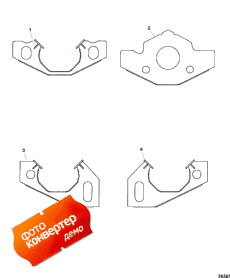 Mount Plates ( s)