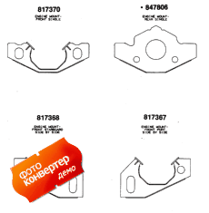 Mount Plates (single) ( s (single))