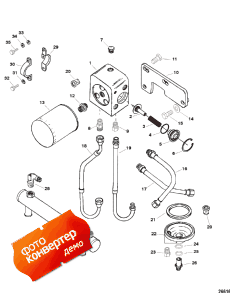 Oil Cooler And Oil Filter (Oil Cooler   )