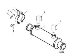 Oil Cooler (transmission) (Oil Cooler ())