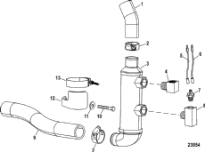 Oil Cooler (transmission) (Oil Cooler (�����������))