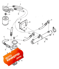 Oil Filter And Adaptor (   )