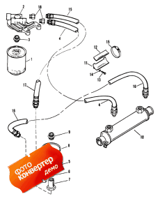 Oil Filter And Adaptor (   )