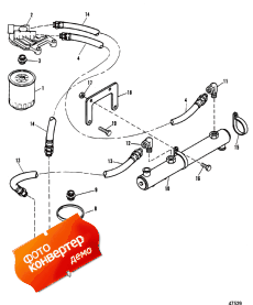 Oil Filter And Adaptor (   )