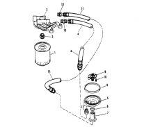 Oil Filter And Adaptor (   )