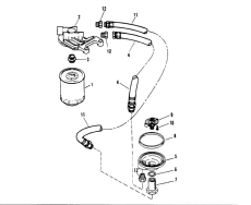 Oil Filter And Adaptor (   )