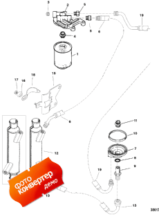 Oil Filter And Adaptor (   )