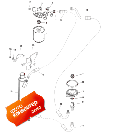 Oil Filter And Adaptor (   )