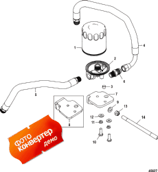 Oil Filter, Transmission ( , )