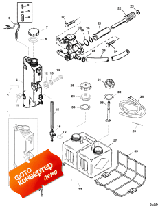 Oil Injection Components (Oil Injection Components)