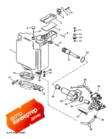 Oil Injection (s/n-usa-0g301750/bel-9885504 & Below) (Oil Injection (s / n-usa-0g301750 / bel-9885504 & ))