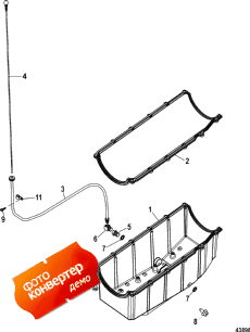 Oil Pan And Drain System (   Drain System)